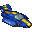 Astro Robin ship avatar