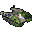 Rolling Turtle ship avatar