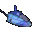 Space Angler ship avatar