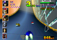 F-Zero X screenshot